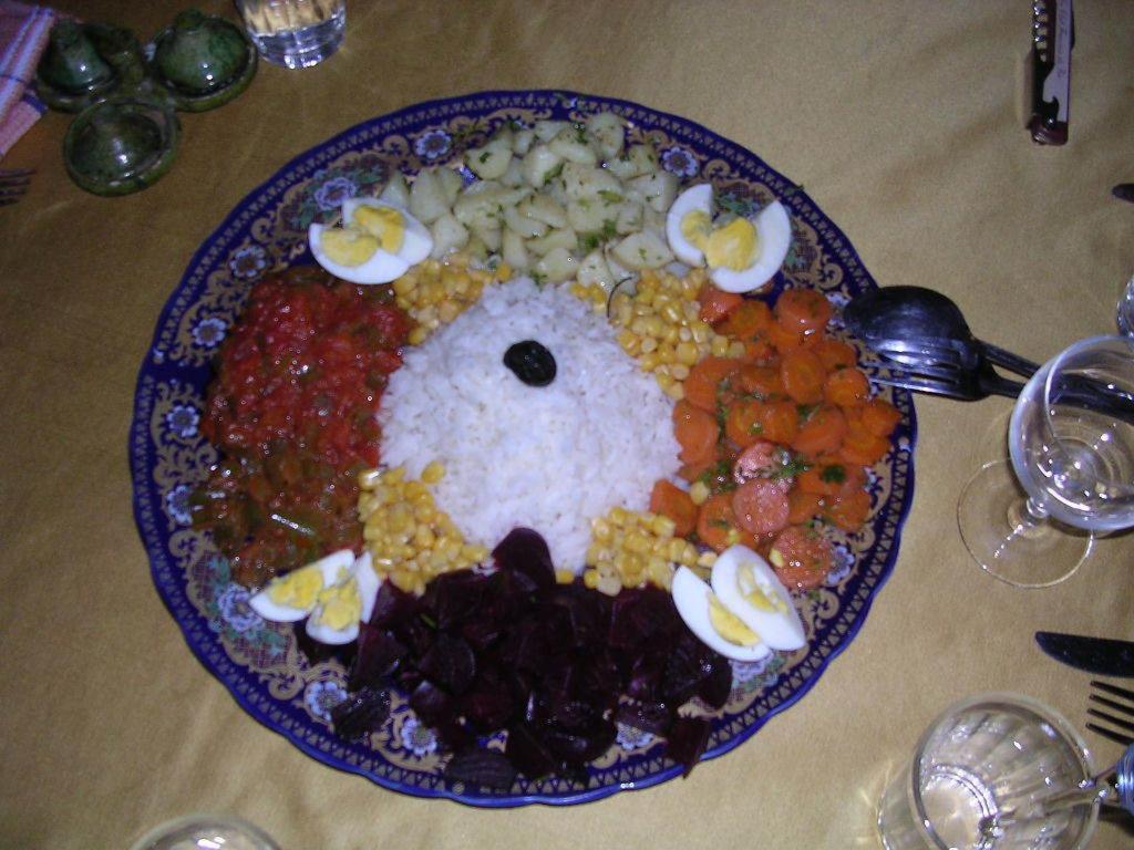 Chez Tonton 호텔 메르주가 외부 사진